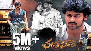 Chatrapathi-Telugu Full Movie  Prabhas  Shriya Sar