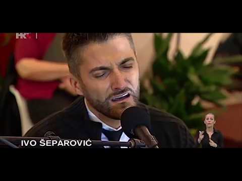 Ivo Šeparović- Bože moj...