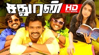 Tamil Full Movie  Sathuran  Full HD   Action Thril