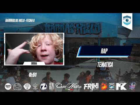 BROKA vs MAFLOW | OCTAVOS | FECHA 6 - "COVID EDITION"