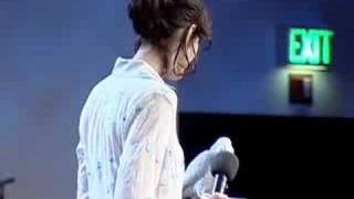 Talking and squawking | Einstein the parrot and Stephanie White