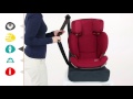 Auto kėdutė Maxi Cosi Rodifix Authentic