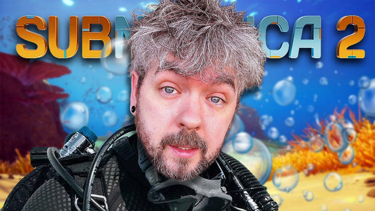 IT KEEPS GETTING BETTER | Subnautica 2 - Part 2