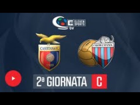 CASERTANA 1-0 CATANIA |LEGA PRO C| 02/03/17