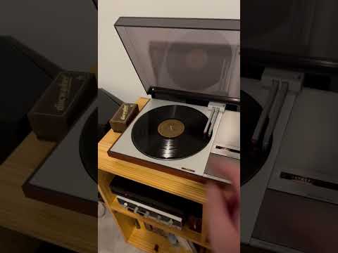 Bang & Olufsen 1980 Beogram 4002 Turntable Record Player image 8