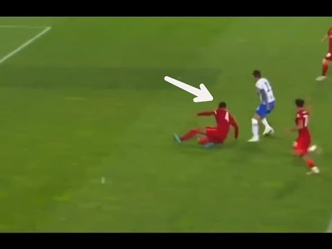 Watch Jovetic bullies Virgil Van Dijk | Liverpool 3- BSC 4| highlights