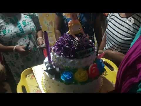 Happy birthday sini para ni bajenajuk ni video