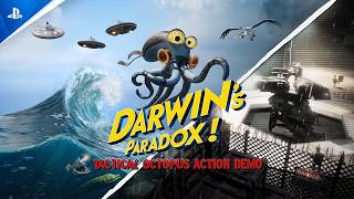 🧬 Darwin’s Paradox! – Release Date & Demo Trailer (PS5, 2026) Trailer