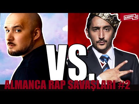 EKO FRESH VS KOOL SAVAS BÜYÜK ALMANCA RAP SAVAŞLARI #2