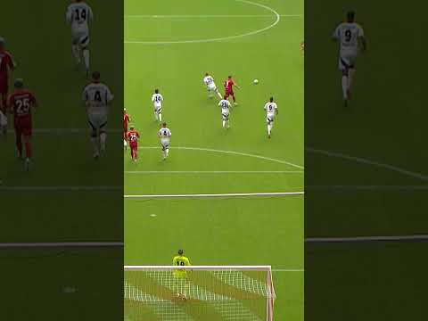 70 METER SOLO & DIESER ABSCHLUSS! 🤯😮‍💨 Jean-Luc Dompe Magnifique 🪄🇫🇷 #nurderHSV #shorts #hsv