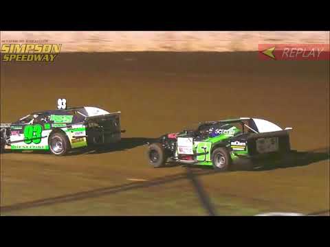 Simpson Speedway Amca Nationals A-Main