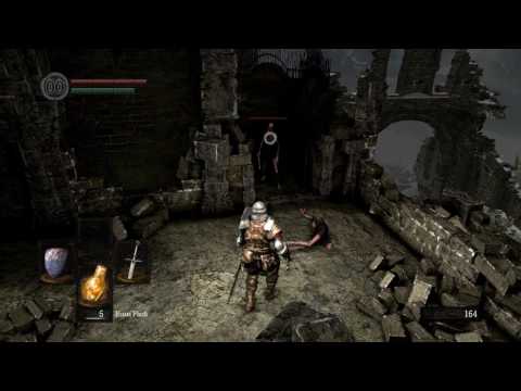 PC LONGPLAY Dark Souls: Prepare to Die Edition Part 1 of 2 [720p 60FPS]