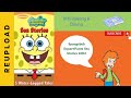 Spongebob SquarePants Sea Stories 2002 VHS Opening Closing