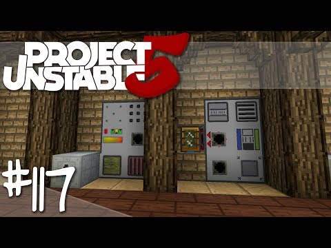 Project: Unstable [S5][#117][HD][Deutsch] Advanced Generator Energieerzeugung