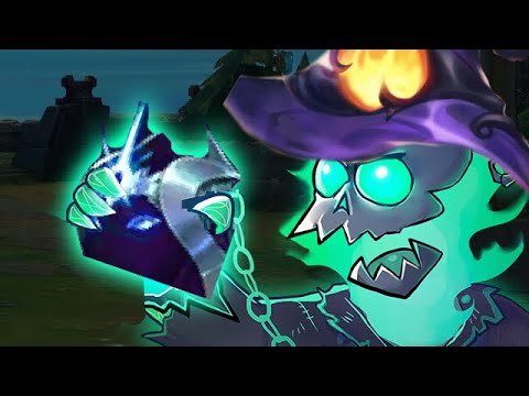 Even MORE Ooga Booga! - Ability Power/Haste Thresh Mid - League of Legends Off Meta
