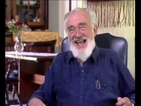 WD Snodgrass – Wird von Randall Jarrell unterrichtet (19/99)