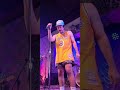 Anees Leave Me LIVE In Charlotte Keyboard Version