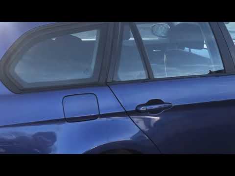 318 D ES Touring Estate