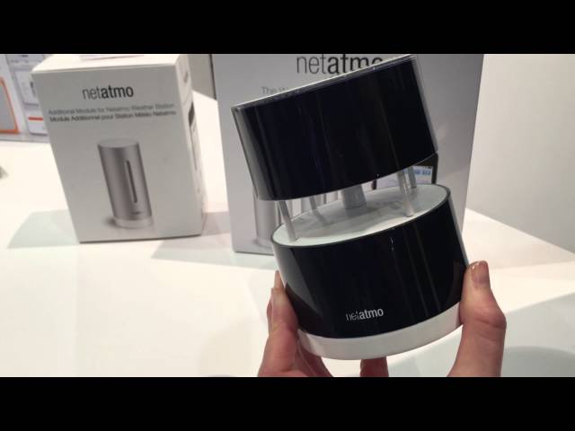Netatmo Smart anemometer - buy at Galaxus