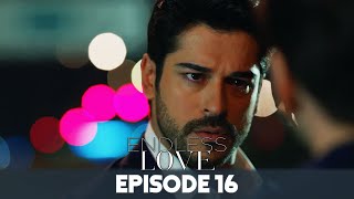 Endless Love Episode 16 in Hindi-Urdu Dubbed  Kara
