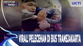 Download lagu Viral! Pelecehan Dalam Bus Transjakarta | Seputar iNews Siang (29/10) mp3