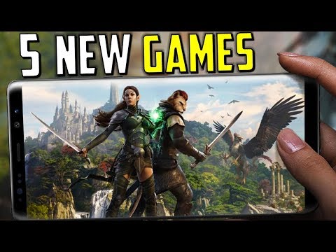 5 BEST Games of the Week for Android & iOS (The Elder Scrolls: Blades + more)| TL;DR Reviews #45