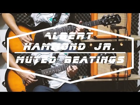 Muted Beatings - Albert Hammond Jr.