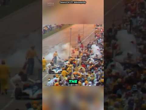 The Invisible Fire That Terrified This Racer