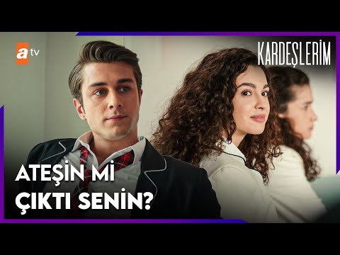 Doruk, Asiye'nin gözüne girmek için ilk kez iyilik yapıyor - Kardeşlerim 10. Bölüm