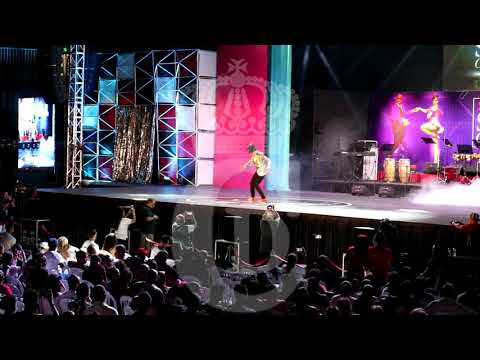 BRANDON PEREZ  SEMIIFINAL solista profesional PROFESIONAL festival mundial de salsa cali 2018