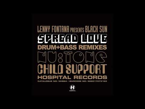 Lenny Fontana presents Black Sun - Spread Love (Nu:Tone Remix)