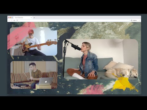 Malena Villa - Sad Balada | LIVE SESSION