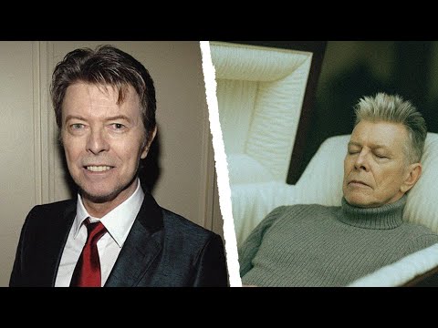 Die letzten 24 Stunden von David Bowie
