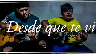 Desde Que Te Vi