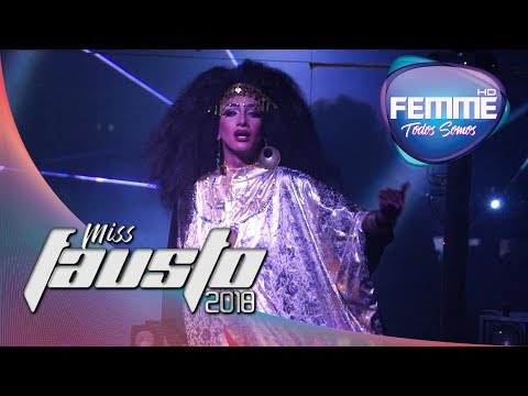 Final Talentos Miss Fausto 2017 - Canal Femme