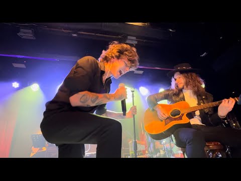 Xolidayboy - Grey / 2-ой Акустический концерт // Москва, 17 сентября 2023