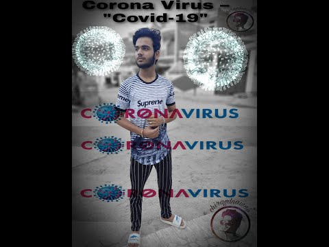 Chirag Tiwari Corona Virus Details. Video to check my voice.