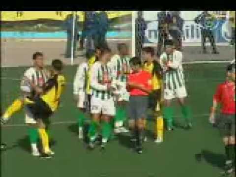 video  USMH 1 BLIDA O 2008-09