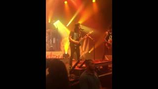 sambuka; pierce the veil (06.12.16)