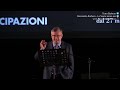Barbero E La Divina Commedia Di Dante Lezione Completa