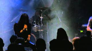 Crimson Glory- Lady Of Winter Live @ Atak Enschede April 29th 2011.mpg