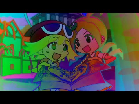 Super Puyo Puyo Quest Intro in DMA