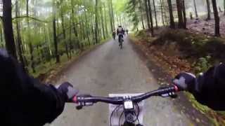 preview picture of video 'BikeMaraton 2013 - Polanica - Mini - 14.09.2013'