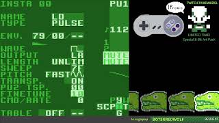 Video thumbnail for LSDj Quick Tip! - How to Instantly Make Your Instruments Sound Better Together | LSDj 9.2.L by Kemikziel