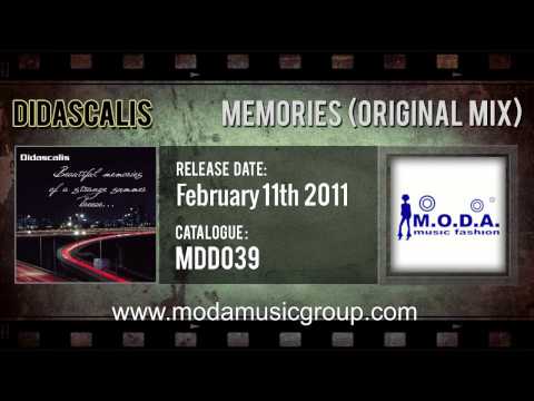 Didascalis - Memories (Original Mix)
