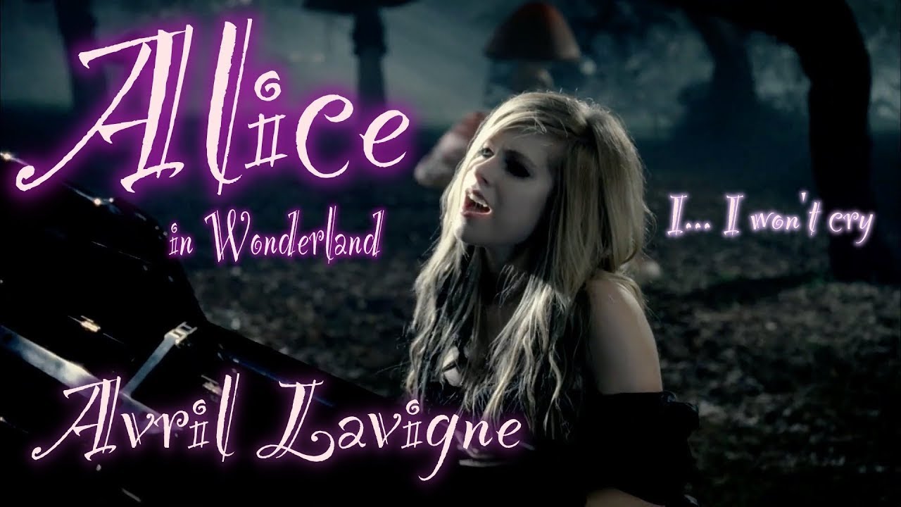 【和訳/歌詞付き】アリス（Alice Japanese lyrics）【アリス・イン・ワンダーランド】