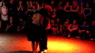 Sebastian Arce & Mariana Montes 'No hay tierra como la mia', Moscow09