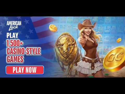 American Luck - Social Casino video thumbnail