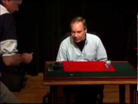 David Roth - The Planet - performance - Magic ∞