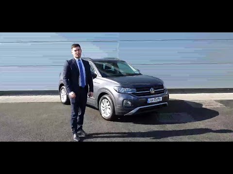 221D15112 - 2022 Volkswagen T-Cross LIFE 1.0TSI 110HP AUTO 35,400